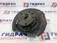 Кулак поворотный задний левый Volkswagen Touareg (GP) 7L0505435B