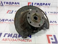 Кулак поворотный задний правый Volkswagen Touareg (GP) 7L0505436B