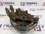 Кулак поворотный задний правый Volkswagen Touareg (GP) 7L0505436B