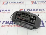 Суппорт тормозной передний левый Volkswagen Touareg (GP) 7L6615123T