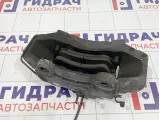 Суппорт тормозной передний левый Volkswagen Touareg (GP) 7L6615123T