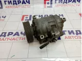 Компрессор системы кондиционирования Volkswagen Touareg (GP) 7L6820803B