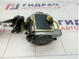 Ремень безопасности задний левый Volkswagen Touareg (GP) 7L0857805ANWS