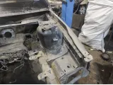 Лонжерон левый Volvo C30 31301588