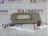 Козырек солнцезащитный левый Volvo C30 39868296