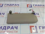 Козырек солнцезащитный правый Volvo C30 39859780