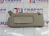 Козырек солнцезащитный правый Volvo C30 39859780