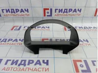 Накладка декоративная на панель приборов Volvo C30 30722585