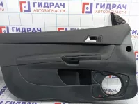 Обшивка двери передней левой Volvo C30 22972559