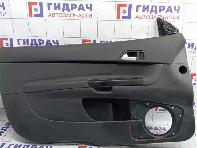 Обшивка двери передней левой Volvo C30 22972559