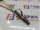 Подушка безопасности боковая (шторка) левая Volvo S40 30642747