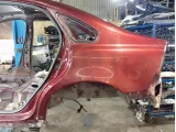Крыло заднее левое Volvo S40