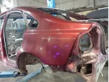 Крыло заднее левое Volvo S40