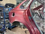 Крыло заднее правое Volvo S40