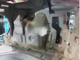 Крыло заднее правое Volvo S40