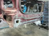 Панель задняя Volvo S40