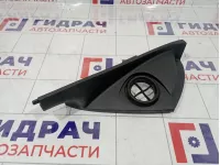 Накладка торпедо левая с торца Volvo S40 39994690