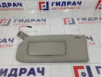 Козырек солнцезащитный левый Volvo S40 39859779