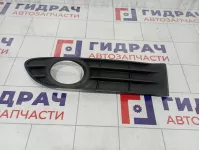 Решетка в бампер левая Volvo S40 30744919