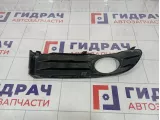 Решетка в бампер левая Volvo S40 30744919