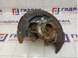 Кулак поворотный передний левый Volvo S40 31212947