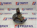 Кулак поворотный передний левый Volvo S40 31212947