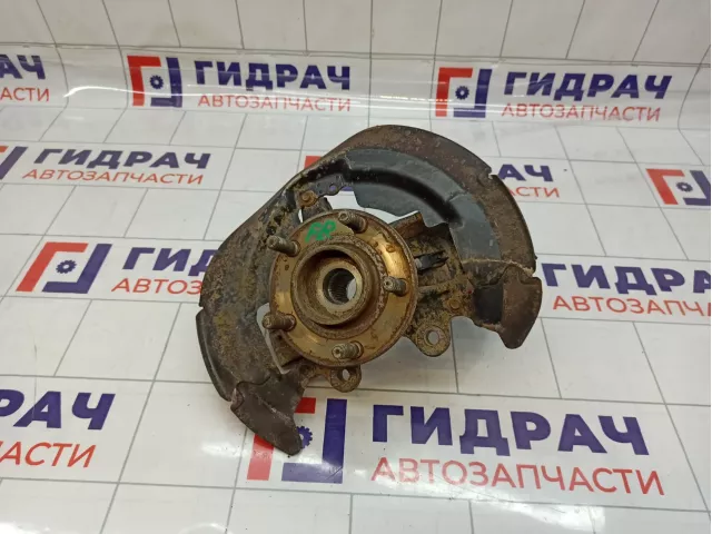 Кулак поворотный передний правый Volvo S40 31212948