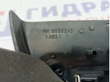 Крышка зеркала внутренняя правая Volvo XC90 8650245. С динамиком. Сломано крепление.