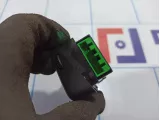 Кнопка управления магнитолы правая на стойку Volvo XC90 8666729