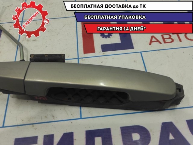 Ручка двери задняя правая Vortex Tingo T116205240.