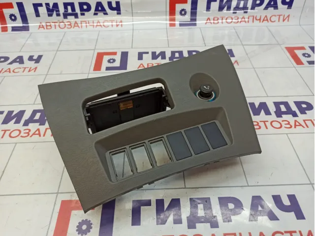 Накладка торпедо центральная Vortex Tingo T115305471
