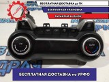 Блок управления климатом Kia Rio 4 X-line 97250H0220.