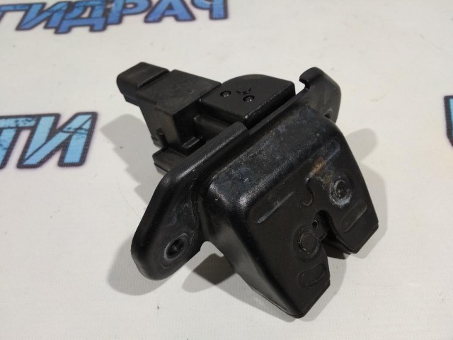 Замок багажника Kia Rio 4 X-line 81230H0200. 