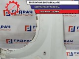 Крыло переднее левое ZAZ Vida SF69Y08403013. Дефекты.