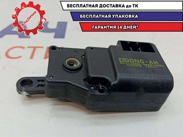 Моторчик заслонки отопителя ZAZ Vida 96539657.