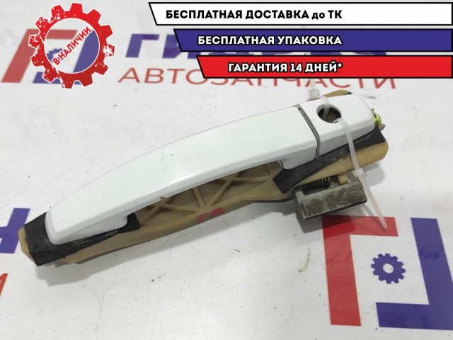 Ручка двери передней правой наружняя ZAZ Vida 96468251.