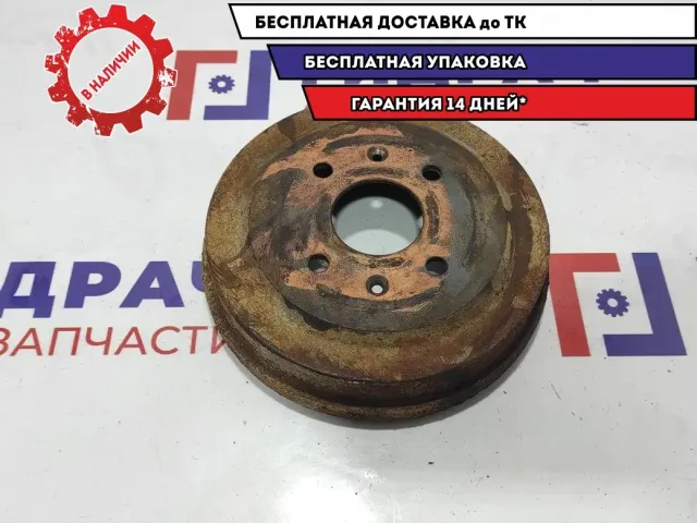Барабан тормозной ZAZ Vida 96470999.