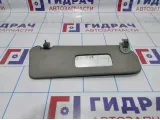 Козырек солнцезащитный правый ZAZ Vida 96650104