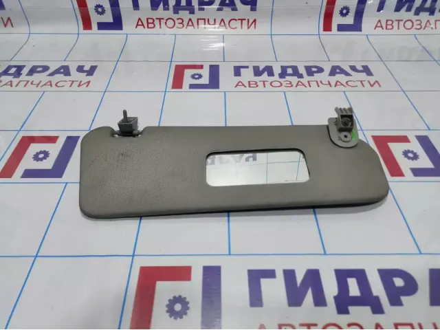 Козырек солнцезащитный правый ZAZ Vida 96650104