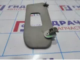 Козырек солнцезащитный правый ZAZ Vida 96650104