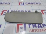 Козырек солнцезащитный правый ZAZ Vida 96650104