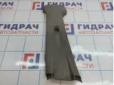 Обшивка стойки средней левой верхняя ZAZ Vida 96650312