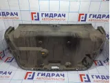 Обшивка крышки багажника ZAZ Vida 96650437