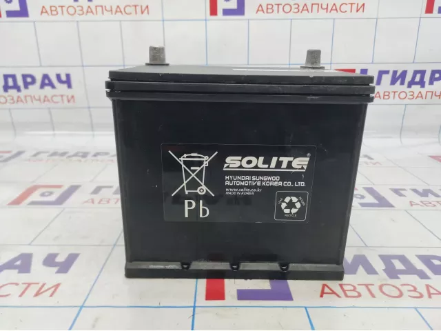 Аккумулятор Solite 60