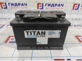 Аккумулятор TITAN EUROSILVER Ач 70