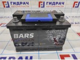 Аккумулятор BARS Ач 75