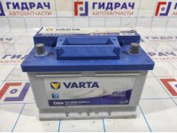 Аккумулятор VARTA Blue Dynamic Ач 60