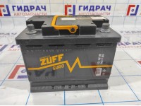 Аккумулятор ZUFF EURO Ач 60