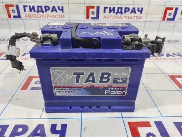 Аккумулятор TAB Polar Ач 60