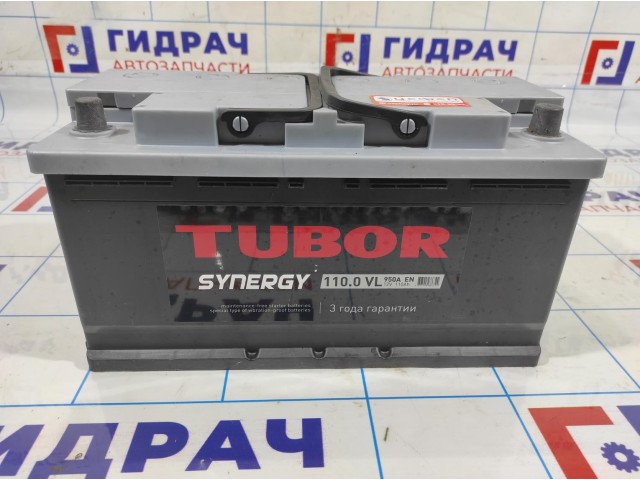 Аккумулятор TUBOR SYNERGY Ач 110